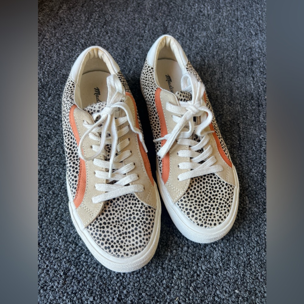 Madewell Sneakers Size 7.5 Women’s